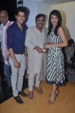 Surveen Chawla at Surveen Chawla hosts screening for film Singh VS Kaur in Sunny Super Sound, Mumbai on 11th Feb 2013 (2).JPG